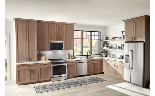 Maytag Over-the-Range Flush Built-In Microwave - 1.1 Cu. Ft. MMMF6030PZ