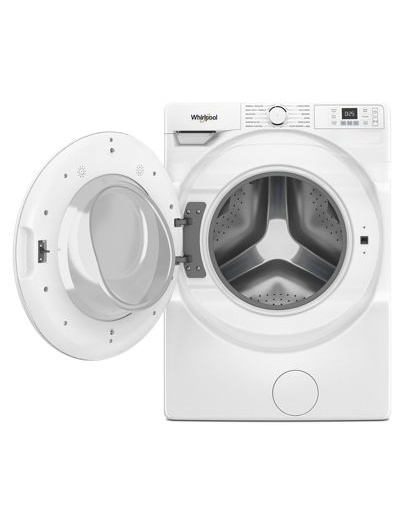 Whirlpool 4.5 cu. ft. Front Load ENERGY STAR® Washer with Tumble Fresh Option WFW4720RW