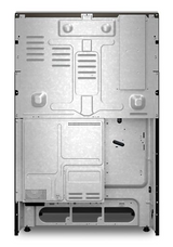 Whirlpool 30-inch Smart Electric Smart Range with Air Cooking Technology, No Preheat Air Fry, High Speed Preheat Oven, WipeClean™ Coating, and Steam/Self Clean WFES7530RV