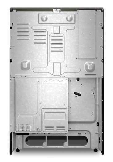 Whirlpool 30-inch Smart Electric Smart Range with Air Cooking Technology, No Preheat Air Fry, High Speed Preheat Oven, WipeClean™ Coating, and Steam/Self Clean WFES7530RV