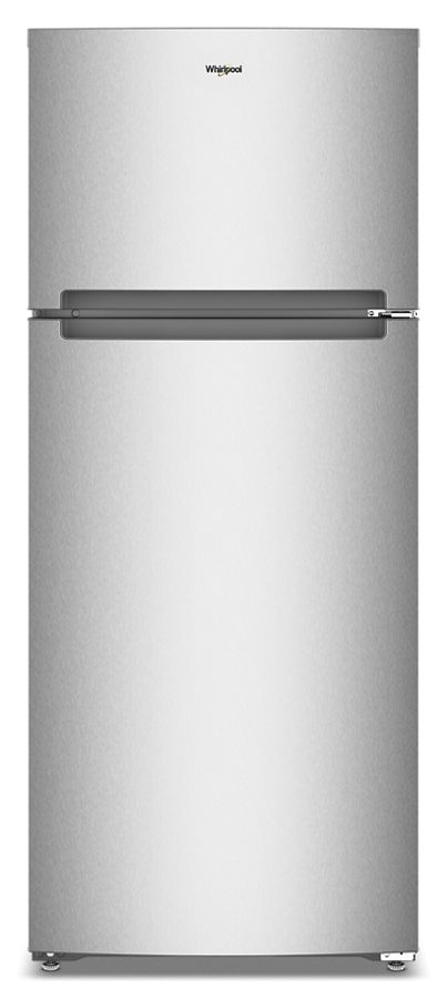 Whirlpool® 28-inch Wide Top Freezer Refrigerator with Total Coverage Cooling- 18.0 Cu. Ft. WRTX5118TZ