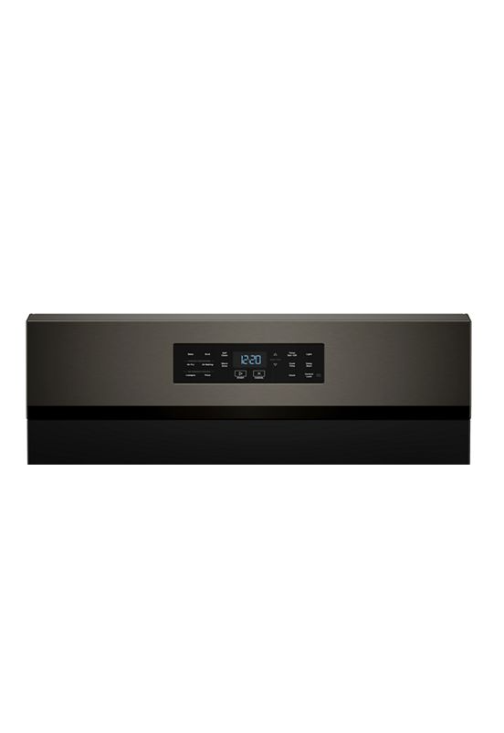 Whirlpool 30-inch Gas Range with Air Cooking Technology WFGS5730SV
