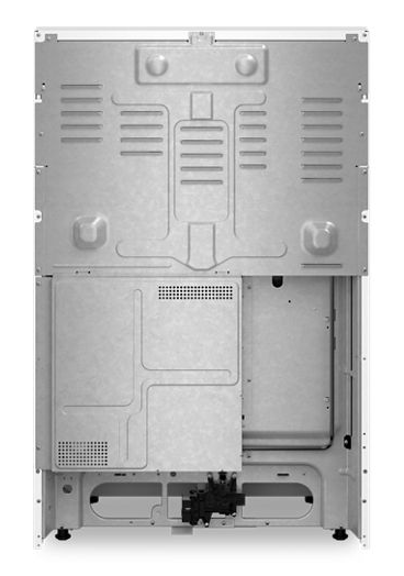 Whirlpool 30" Glass Control Air Fry WFGS7530RW