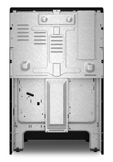 Whirlpool 30-inch Energy Star Electric Range with Air Cooking Technology, No Preheat Air Fry and Air Baking and Self Clean WFES5030RB