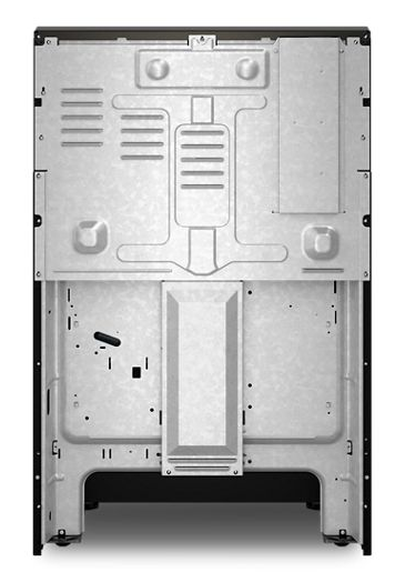 Whirlpool 30-inch Energy Star Electric Range with Air Cooking Technology, No Preheat Air Fry and Air Baking and Self Clean WFES5030RV