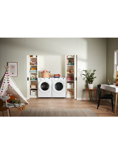 Whirlpool 4.5 cu. ft. Front Load ENERGY STAR® Washer with Tumble Fresh Option WFW4720RW