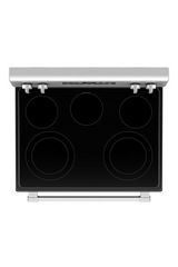 Maytag Electric Range with Air Fryer and Basket - 5.3 cu. ft. MER7700LZ