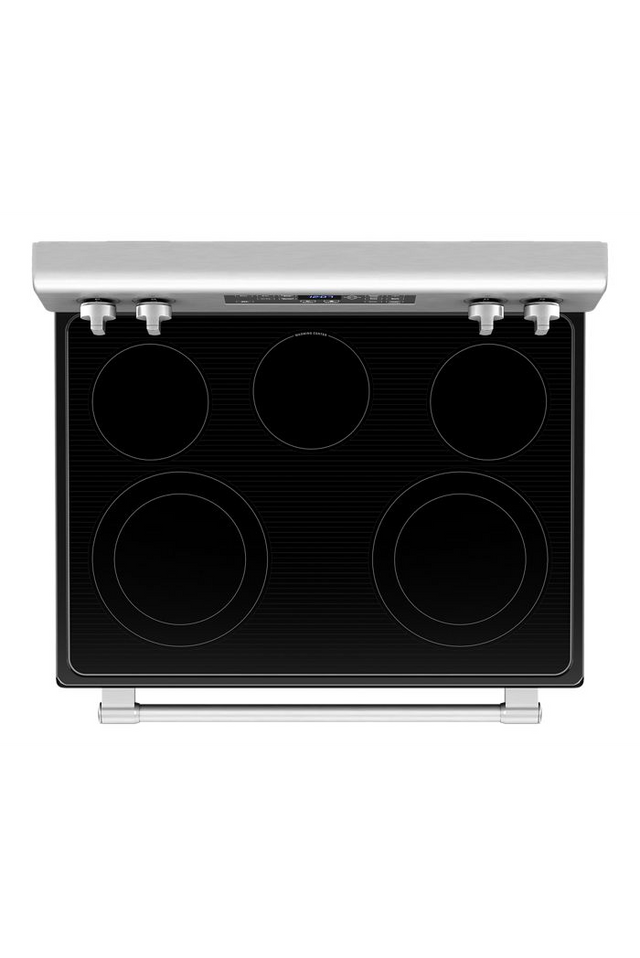 Maytag Electric Range with Air Fryer and Basket - 5.3 cu. ft. MER7700LZ