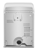 Maytag 7.0 cu. ft. Top Load Dryer with Pet Pro Option MED5605RW