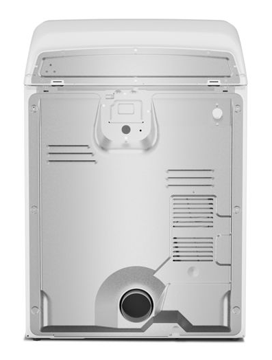 Maytag 7.0 cu. ft. Top Load Dryer with Pet Pro Option MED5605RW
