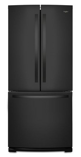 Whirlpool® 30-inch Wide French Door Refrigerator - 20 cu. ft. WRF560SMHB