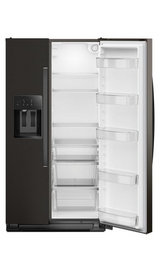 Whirlpool 36-inch Wide Side-by-Side Refrigerator - 21 cu. ft. WRSC5536RV