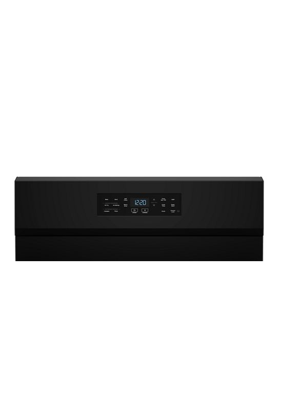 Whirlpool 30-inch Gas Range with Air Cooking Technology WFGS5730SB