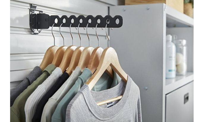 Foldaway Hanger Hook (2-Pack) - GAWA8HMHKG
