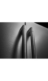 Maytag® 31 Cu. Ft. XL Capacity French Door Bottom Mount Refrigerator with Ice + Water MRFF4336TZ