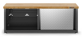 Gladiator Ready-to-Assemble Storage Shoe Bench GAGB54SBJG