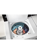 Commercial-Grade Residential Agitator Washer - 3.5 cu. ft. MVWP586GW