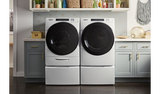 Whirlpool 15.5" Pedestal for Front Load Washer and Dryer with Storage WFP2715HW