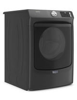 Maytag Front Load Electric Dryer with Extra Power and Quick Dry Cycle - 7.3 cu. ft. MED6630MBK