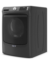 Maytag Front Load Washer with Extra Power and 16-Hr Fresh Hold® option - 4.8 cu. ft. MHW6630MBK