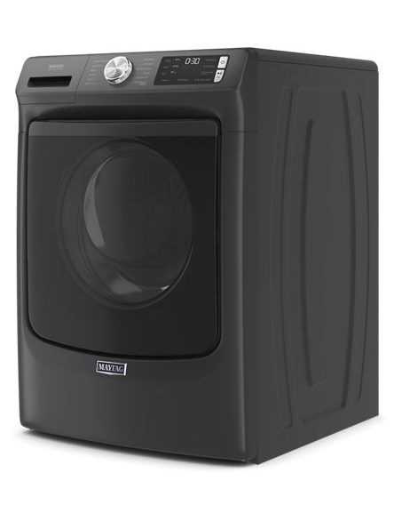 Maytag Front Load Washer with Extra Power and 16-Hr Fresh Hold® option - 4.8 cu. ft. MHW6630MBK