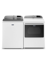 Maytag Smart Top Load Gas Dryer with Extra Power - 7.4 cu. ft. MGD6230RHW