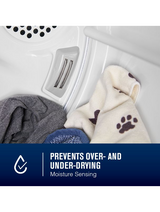 Maytag 7.0 cu. ft. Top Load Dryer with Pet Pro Option MED5605RU