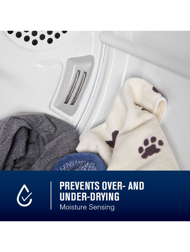 Maytag 7.0 cu. ft. Top Load Dryer with Pet Pro Option MED5605RU