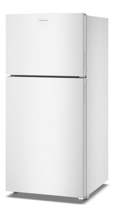Amana 30-Inch Wide Garage Ready Top-Freezer Refrigerator—19 Cu. Ft. ARTX2419SW