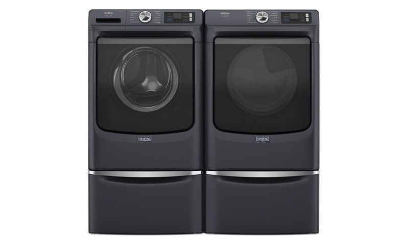 15.5" Pedestal for Front Load Washer and Dryer with Storage XHPC155RF