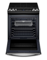 Whirlpool 5.8 Cu. Ft. Gas 7-in-1 Air Fry Oven WEG745H0LZ