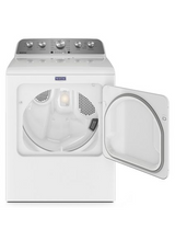 Maytag Top Load Gas Dryer with Steam-Enhanced Cycles - 7.0 cu. ft. MGD5430MW