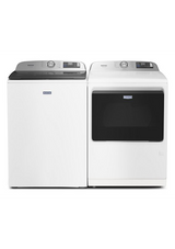 Maytag 5.3 cu. ft. Smart Pet Pro Top Load Washer MTW7200RW