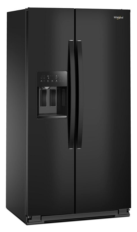 Whirlpool 36-inch Counter Depth Side-by-Side Refrigerator with TruCool™ System WRSC5536RB