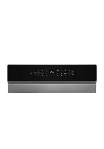 Whirlpool 30-inch Smart Gas Range with Air Cooking Technology, No Preheat Air Fry, Steam/Self Clean and High Speed Preheat WFGS7530RZ