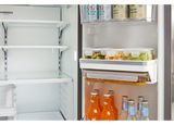 Whirlpool 36-inch Wide French Door Refrigerator with In-Door Water & Ice - 23 cu. ft. WRFC5036RV