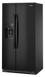 Whirlpool 36-inch Counter Depth Side-by-Side Refrigerator with TruCool™ System WRSC5536RB