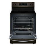 Whirlpool 30-inch Electric Range with Steam Clean WFES3330RV