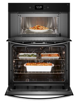 Whirlpool 5.0 Cu. Ft. Wall Oven Microwave Combo with Air Fry WOEC7030PZ