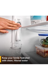 Whirlpool® Counter-Depth French Door Bottom Mount Refrigerator WRFC2036RV