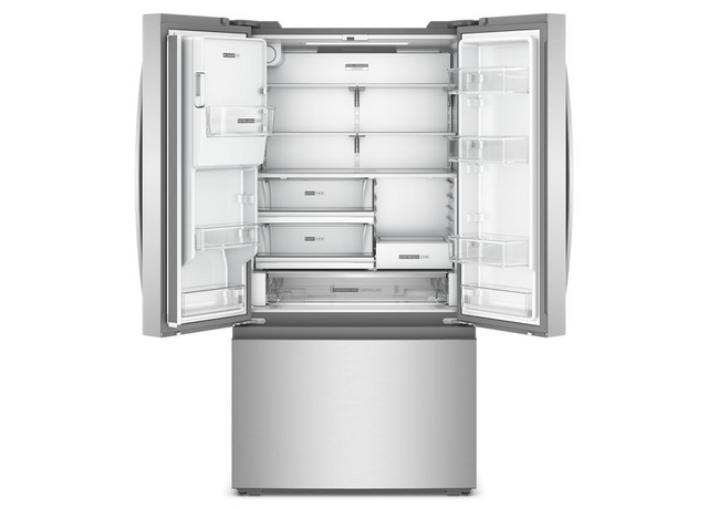 Whirlpool 36-inch Wide French Door Refrigerator with In-Door Water & Ice - 23 cu. ft. WRFC5036RZ