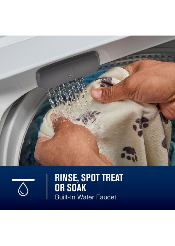 Maytag 4.7 cu. ft. Pet Pro Top Load Washer MTW5605RU
