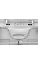 Whirlpool® Counter-Depth French Door Bottom Mount Refrigerator WRFC2036RV