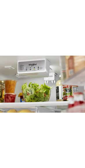 Whirlpool 28-inch Wide Top-Freezer Refrigerator - 16.3 Cu. Ft. WRTX5028PB