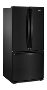 Whirlpool® 30-inch Wide French Door Refrigerator - 20 cu. ft. WRF560SMHB