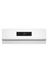 Whirlpool 30-inch Gas Range with Air Cooking Technology and Steam Clean WFGS4530SW