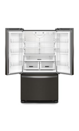 Whirlpool® Counter-Depth French Door Bottom Mount Refrigerator WRFC2036RV