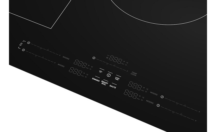 Maytag 36-Inch Wide Induction Cooktop with Power Boost MCIT8036SB