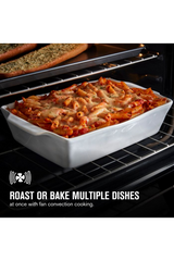 Maytag Electric Range with Air Fryer and Basket - 5.3 cu. ft. MER7700LZ