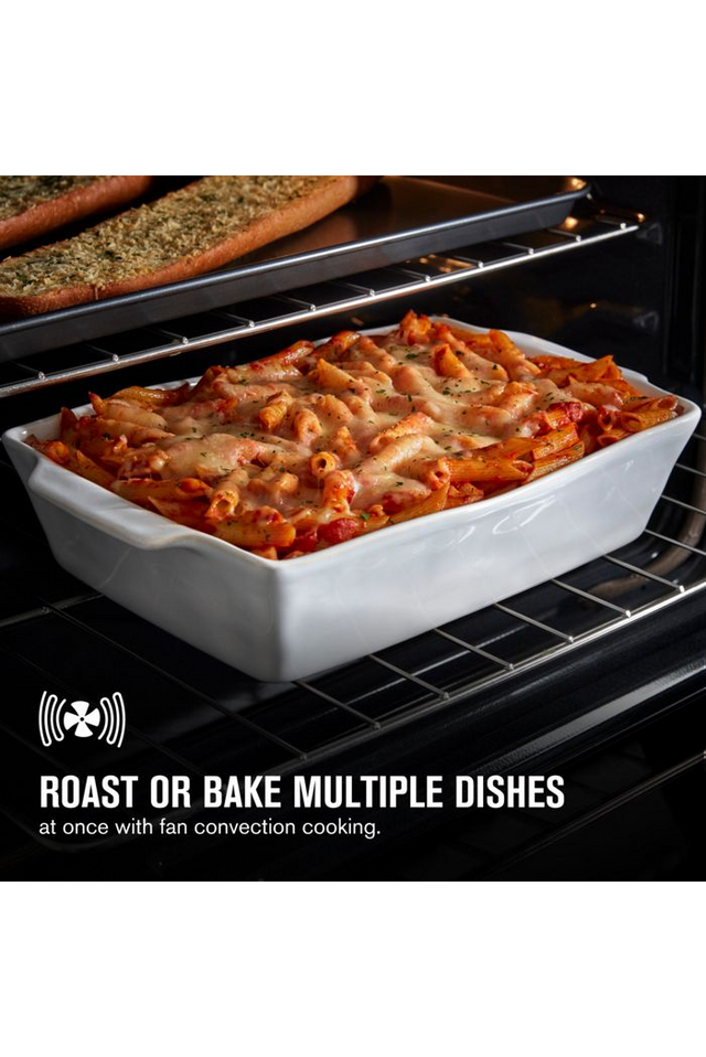 Maytag Electric Range with Air Fryer and Basket - 5.3 cu. ft. MER7700LZ